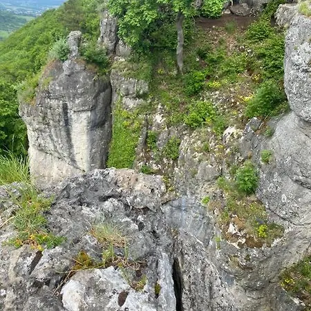 Laendliche Fewo Wildblume, 4 Km Zum Stausee Happurg Buitenkant foto