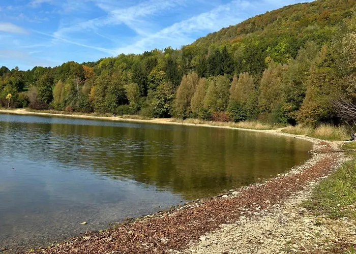 Laendliche Fewo Wildblume, 4 Km Zum Stausee