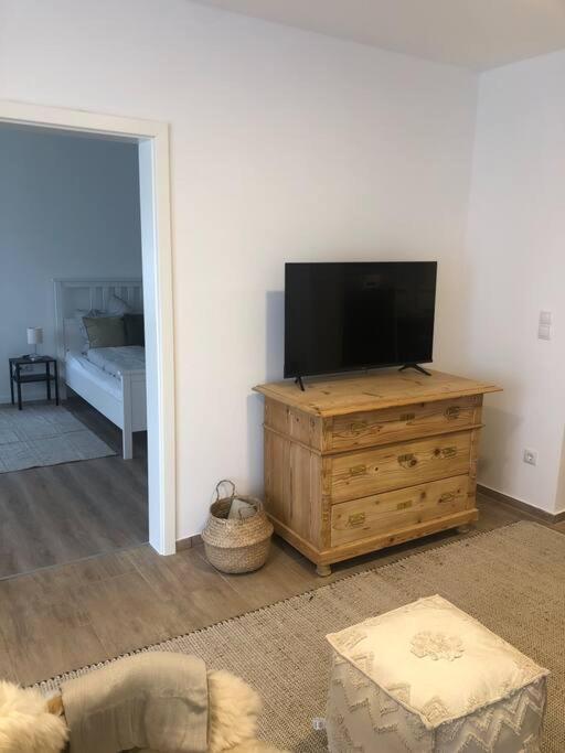 Apartment Laendliche Wildblume, 4 Km Zum Stausee