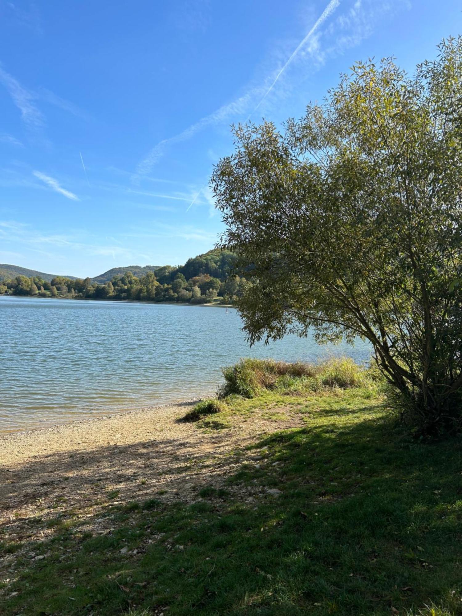 Apartment Laendliche Wildblume, 4 Km Zum Stausee *